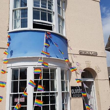 Olivers Guest House Weymouth Exterior foto
