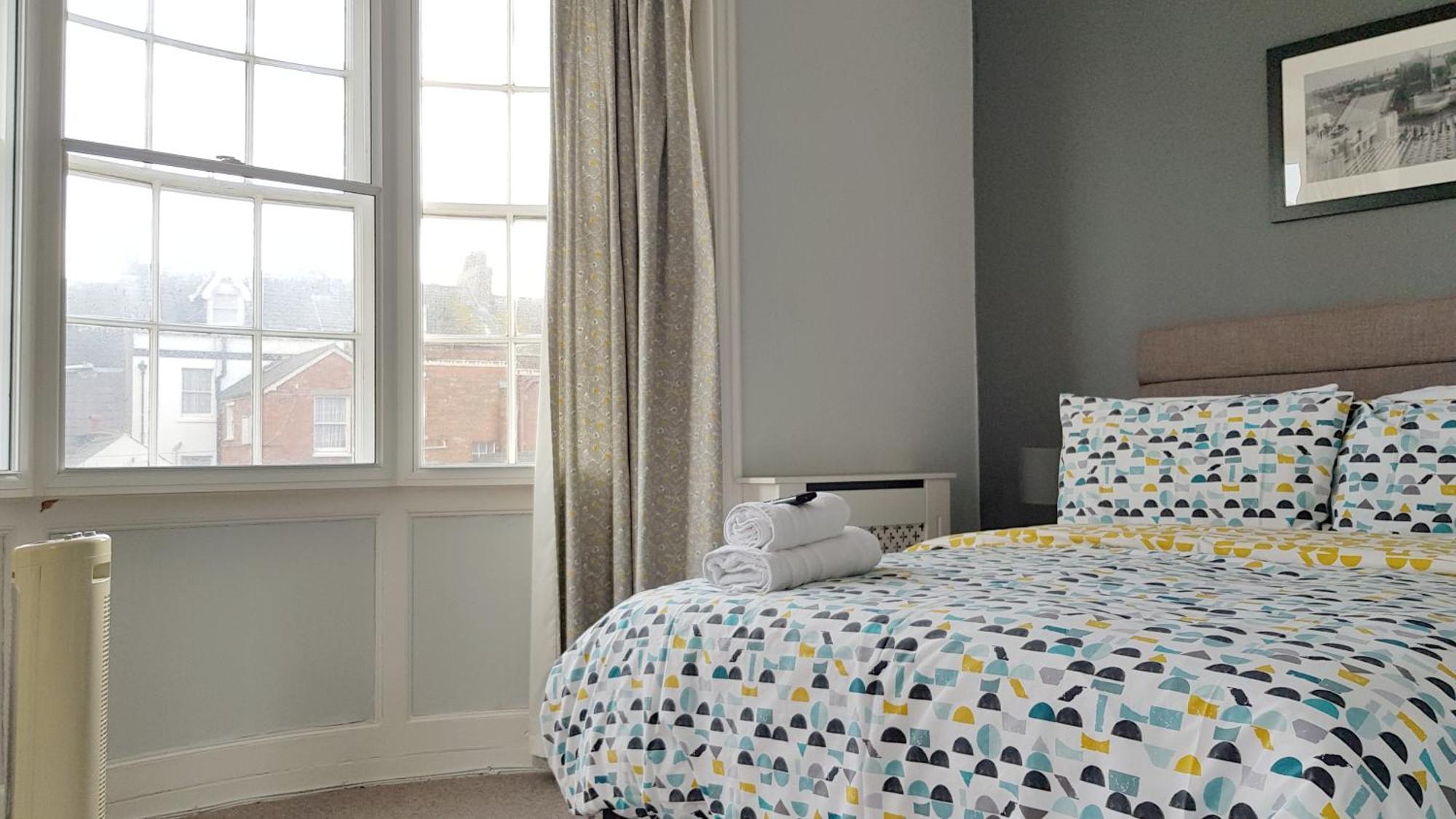 Olivers Guest House Weymouth Quarto foto