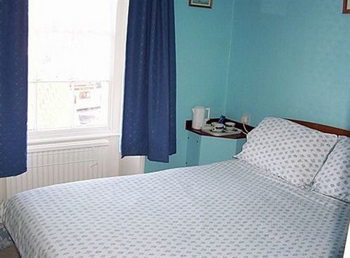 Olivers Guest House Weymouth Exterior foto