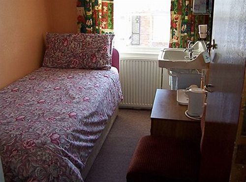 Olivers Guest House Weymouth Exterior foto