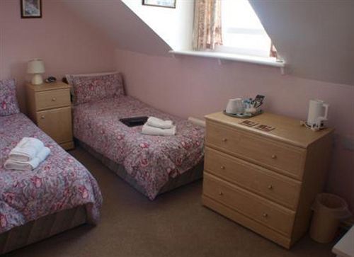 Olivers Guest House Weymouth Exterior foto