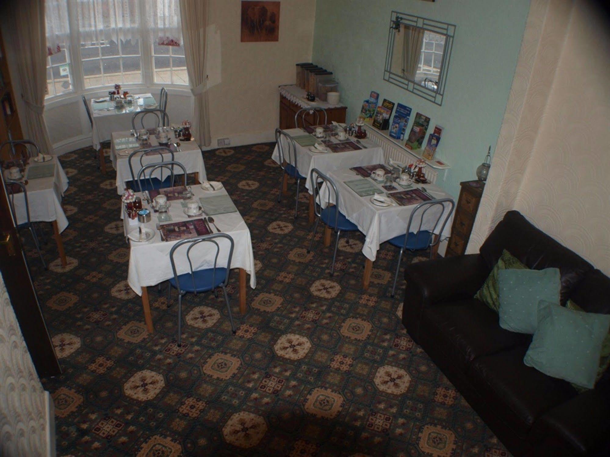 Olivers Guest House Weymouth Exterior foto
