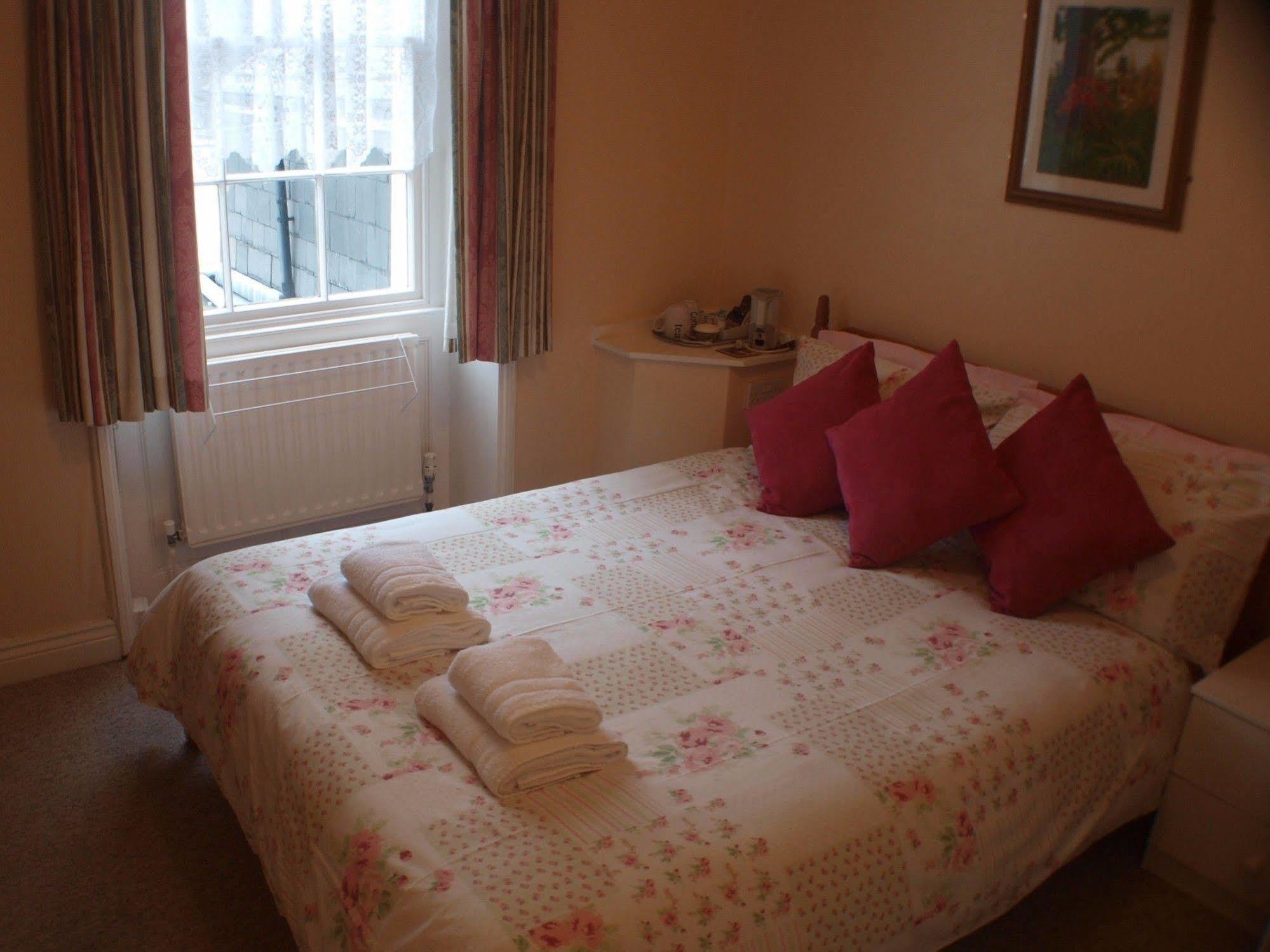 Olivers Guest House Weymouth Exterior foto