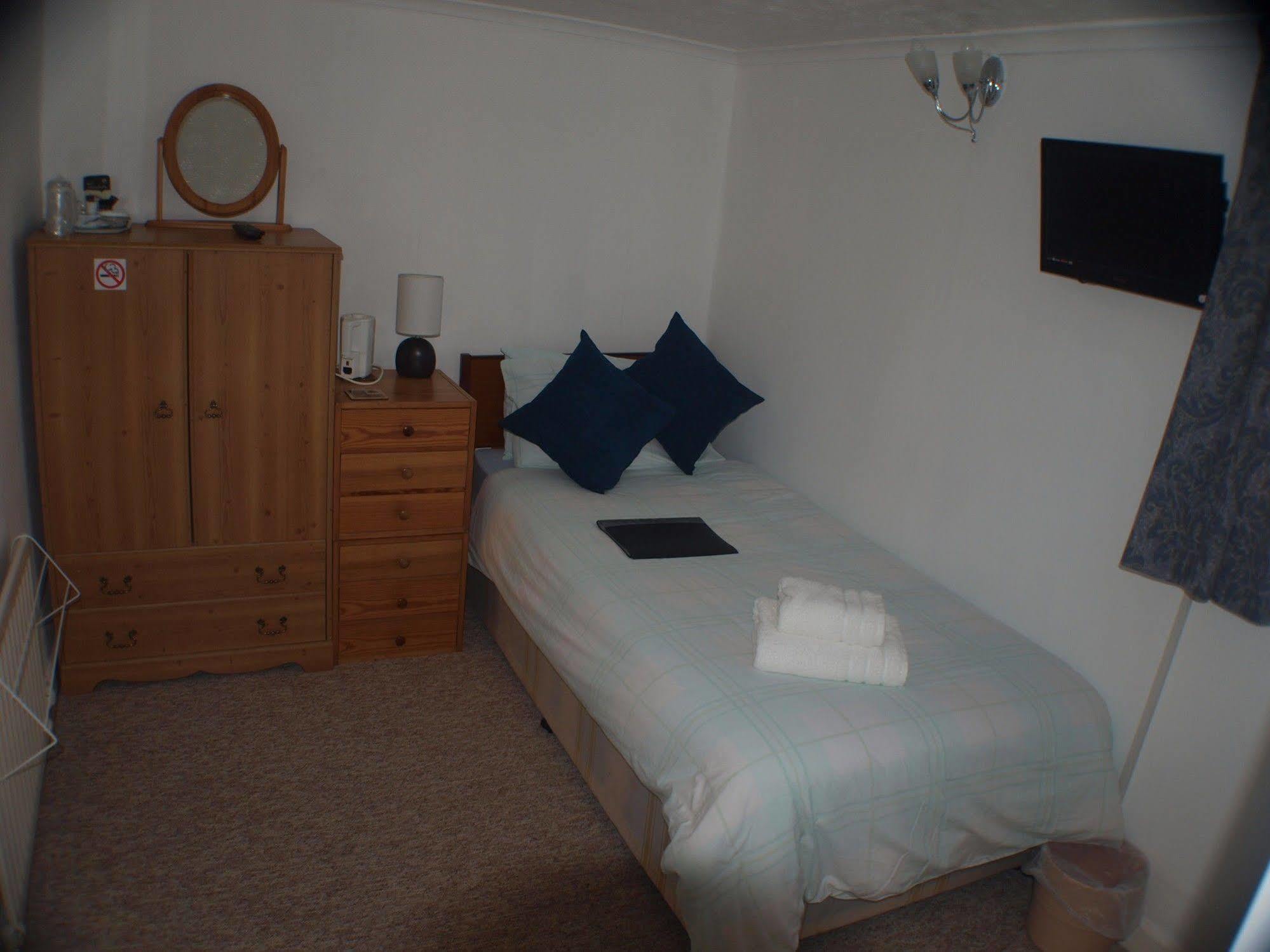 Olivers Guest House Weymouth Exterior foto