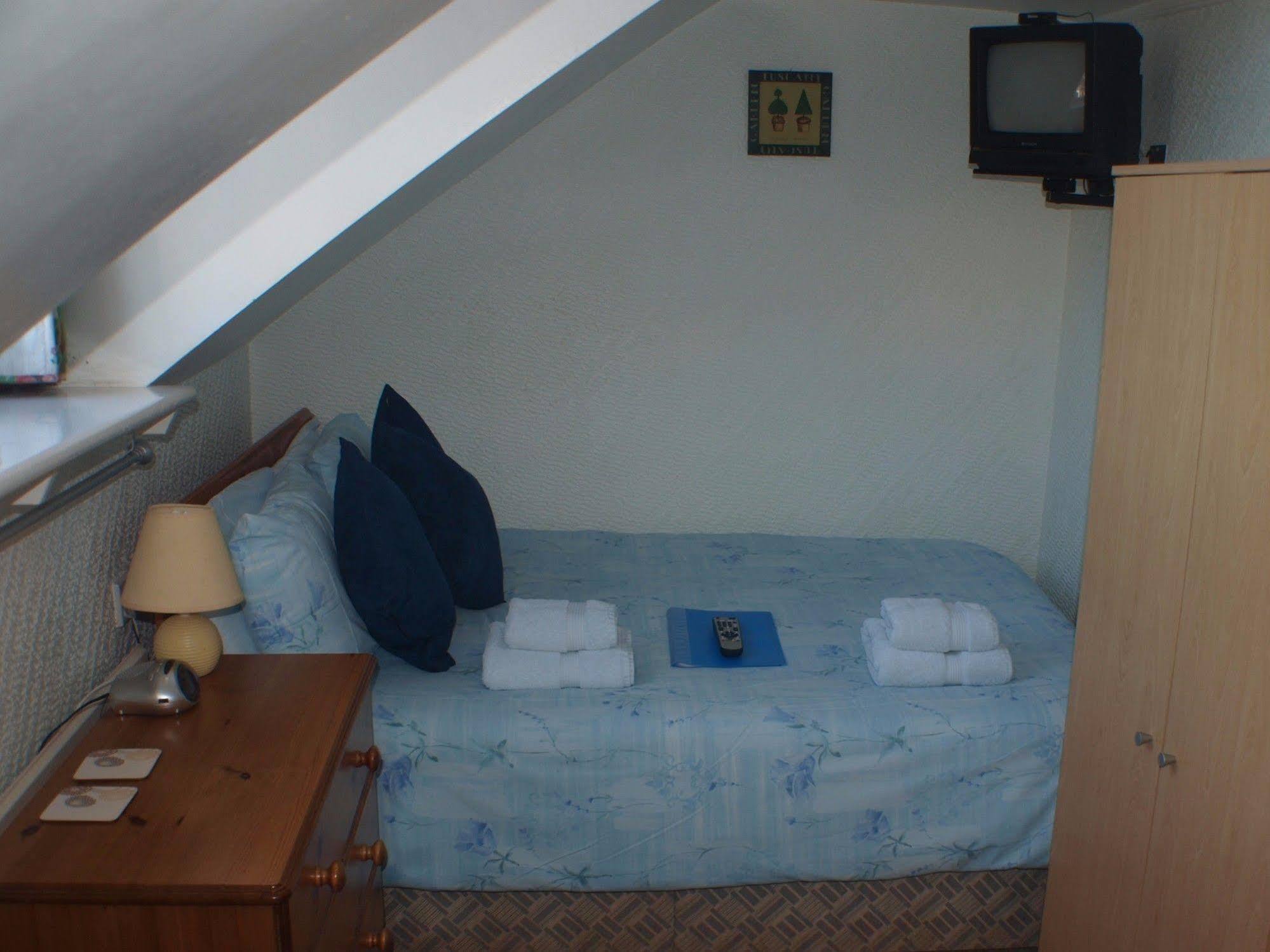 Olivers Guest House Weymouth Exterior foto