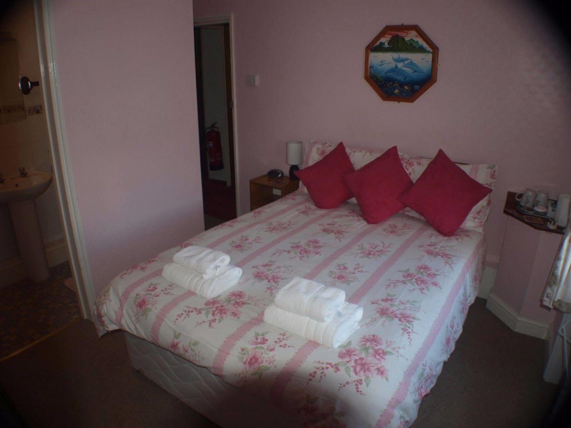 Olivers Guest House Weymouth Exterior foto