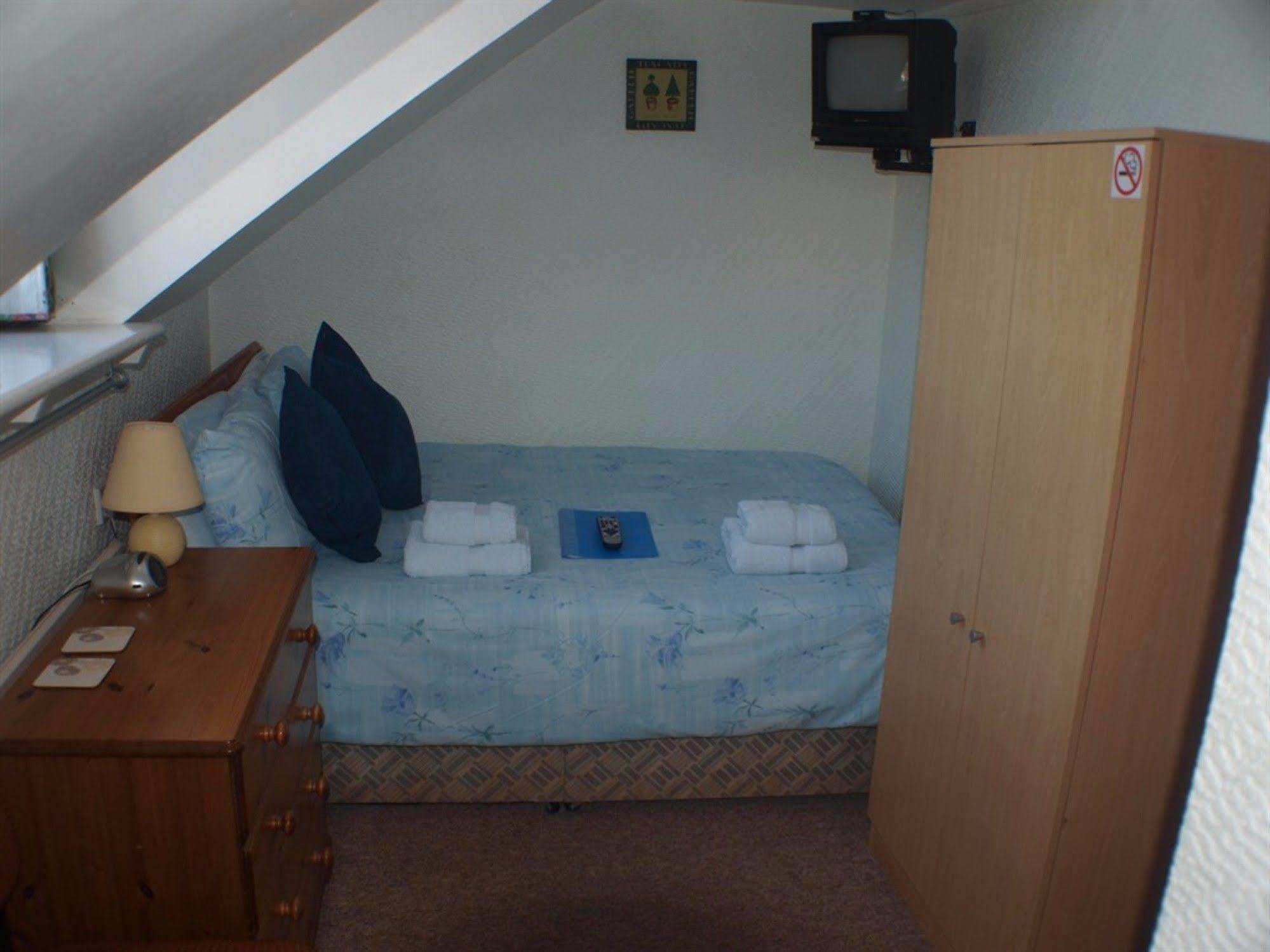 Olivers Guest House Weymouth Exterior foto