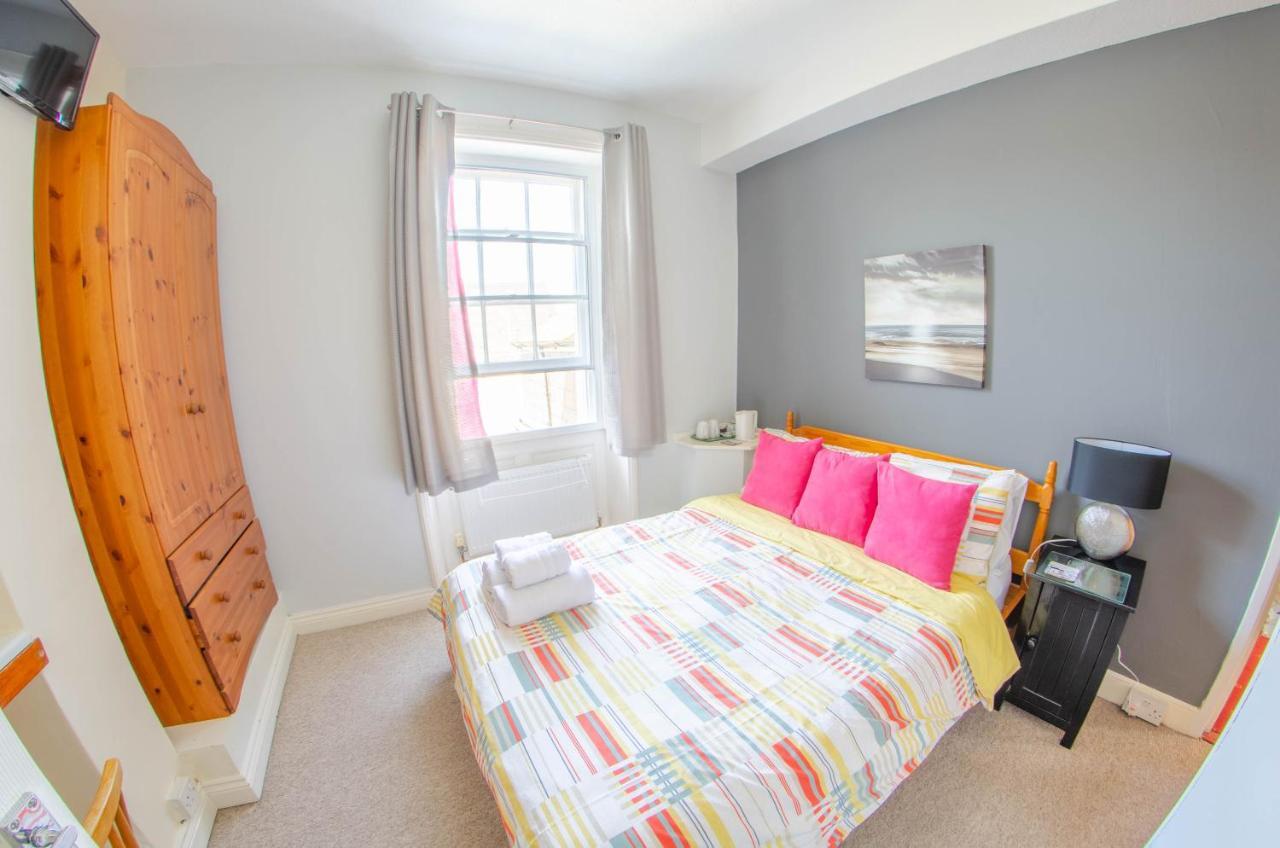 Olivers Guest House Weymouth Exterior foto