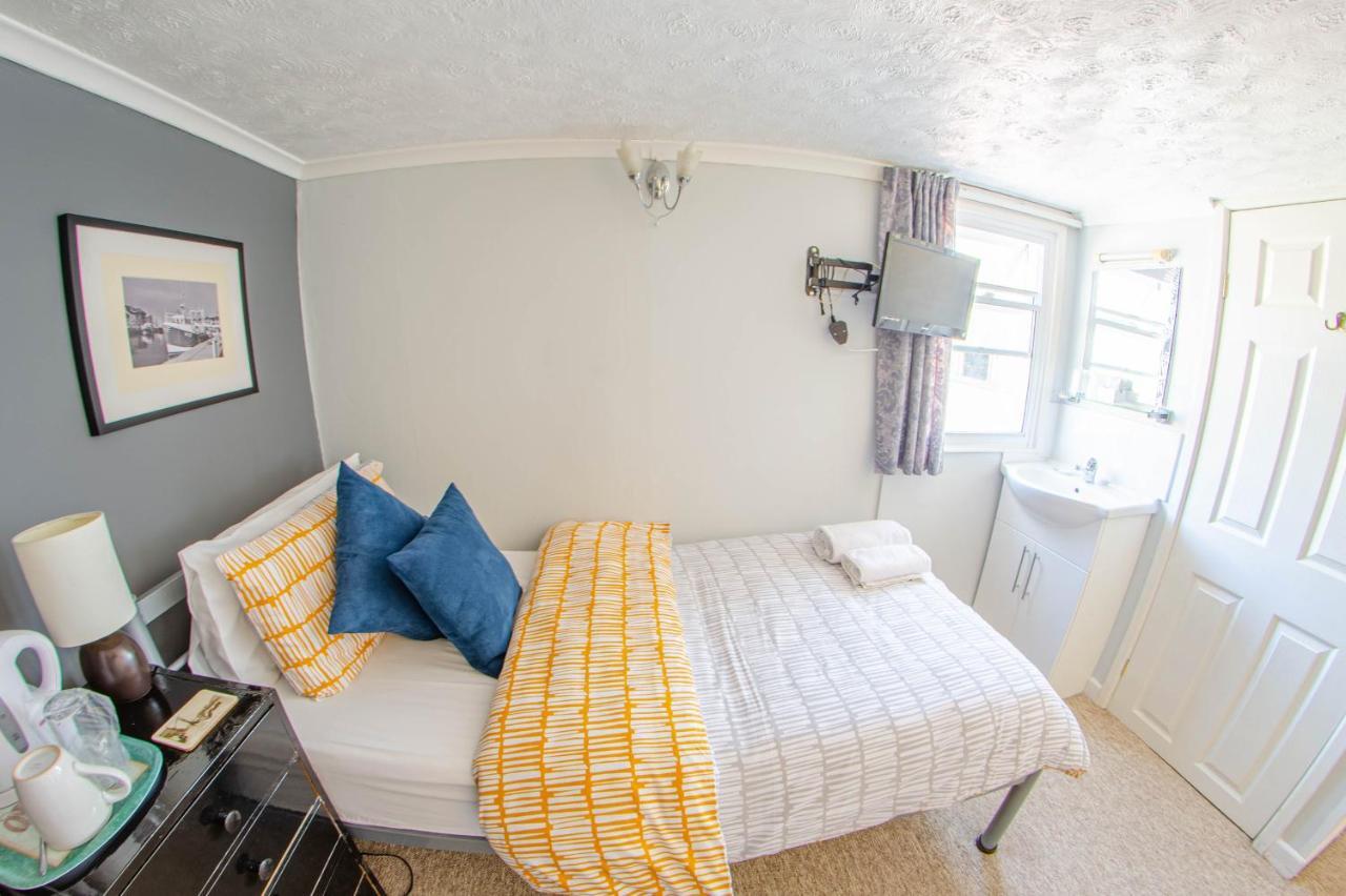 Olivers Guest House Weymouth Exterior foto